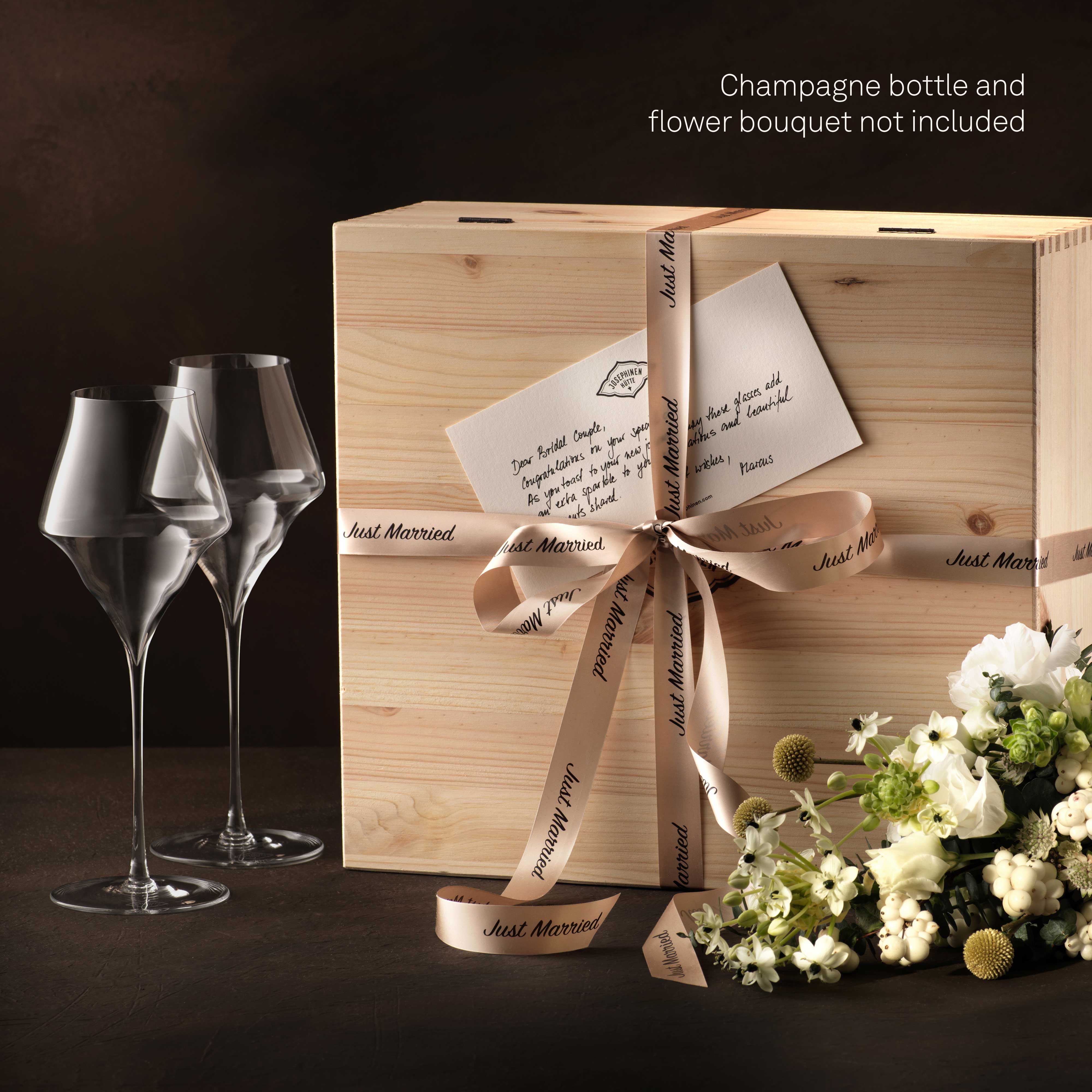 Josephine Wedding Box