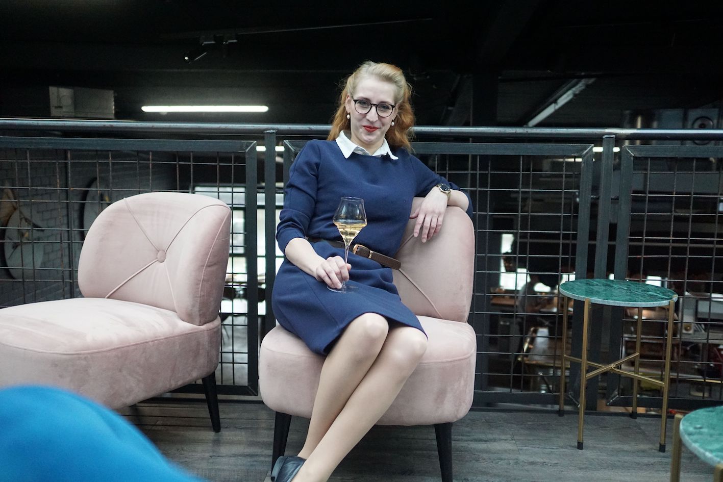 “In the Josephine glasses, the wine can show everything it has to offer.”