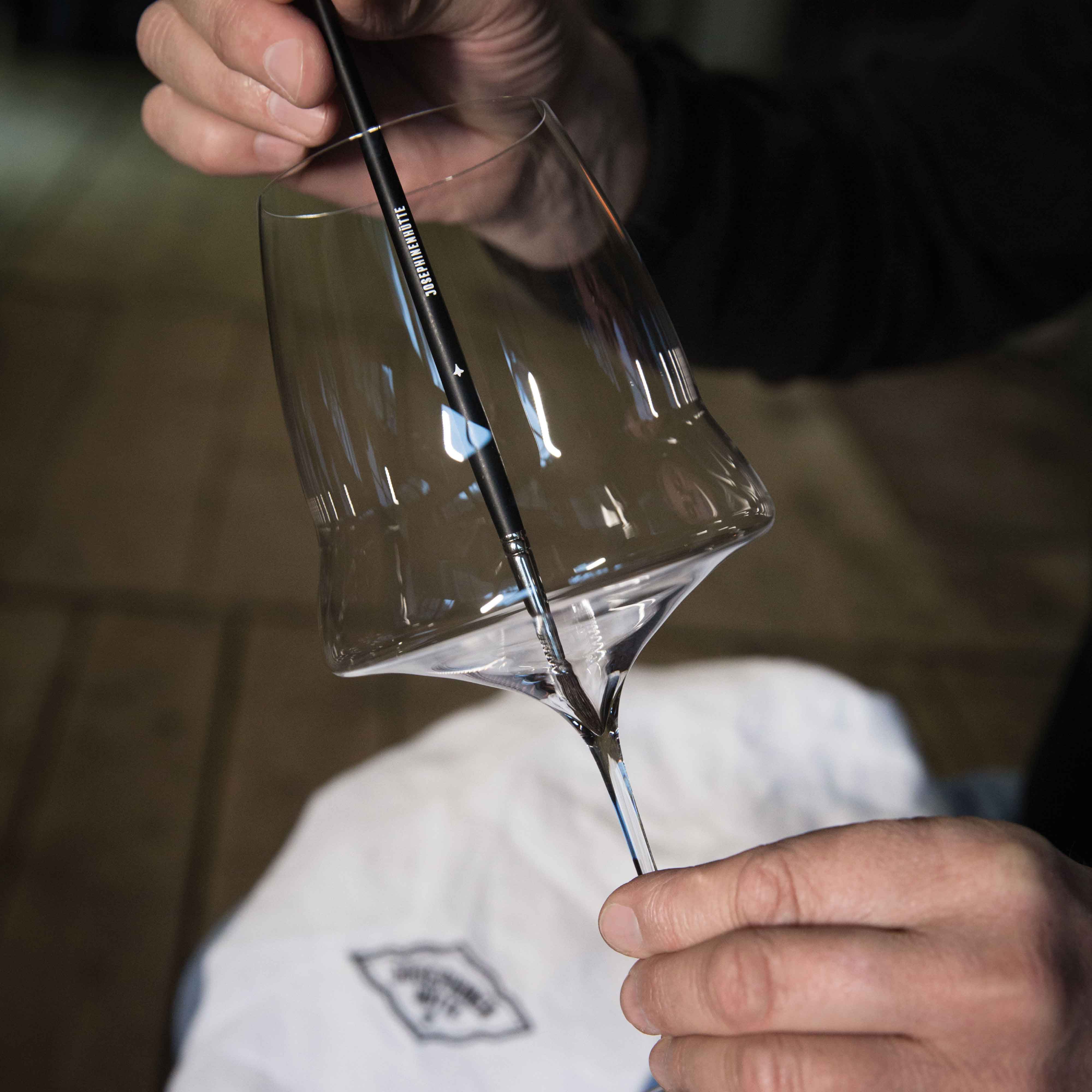 Care set: Linen Cloth and Brush