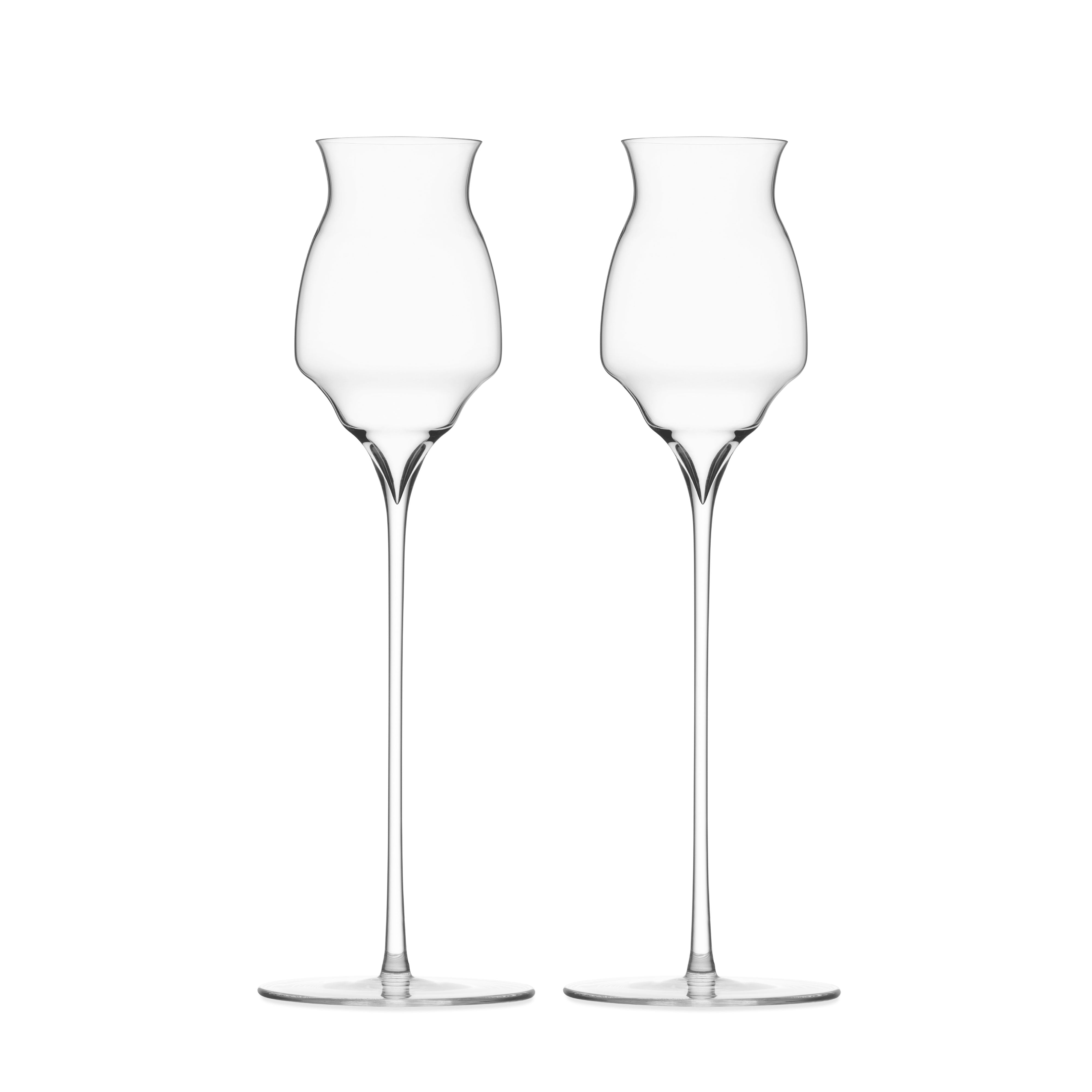 Josephine N° 10 by Josephinenhütte – Eau de Vie glasses #Set_Set of 2