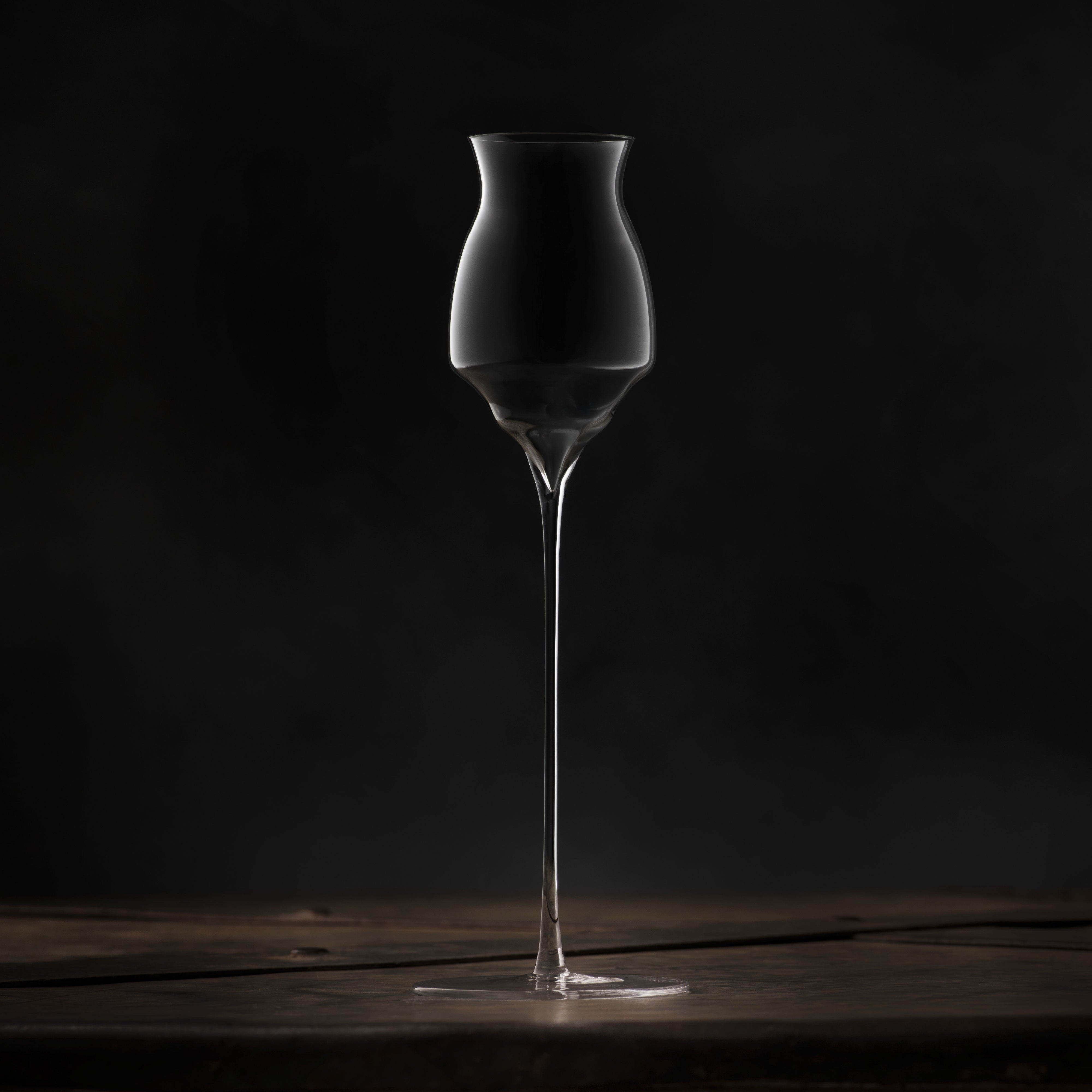 Josephine N° 10 – Eau de Vie glass by Josephinenhütte
