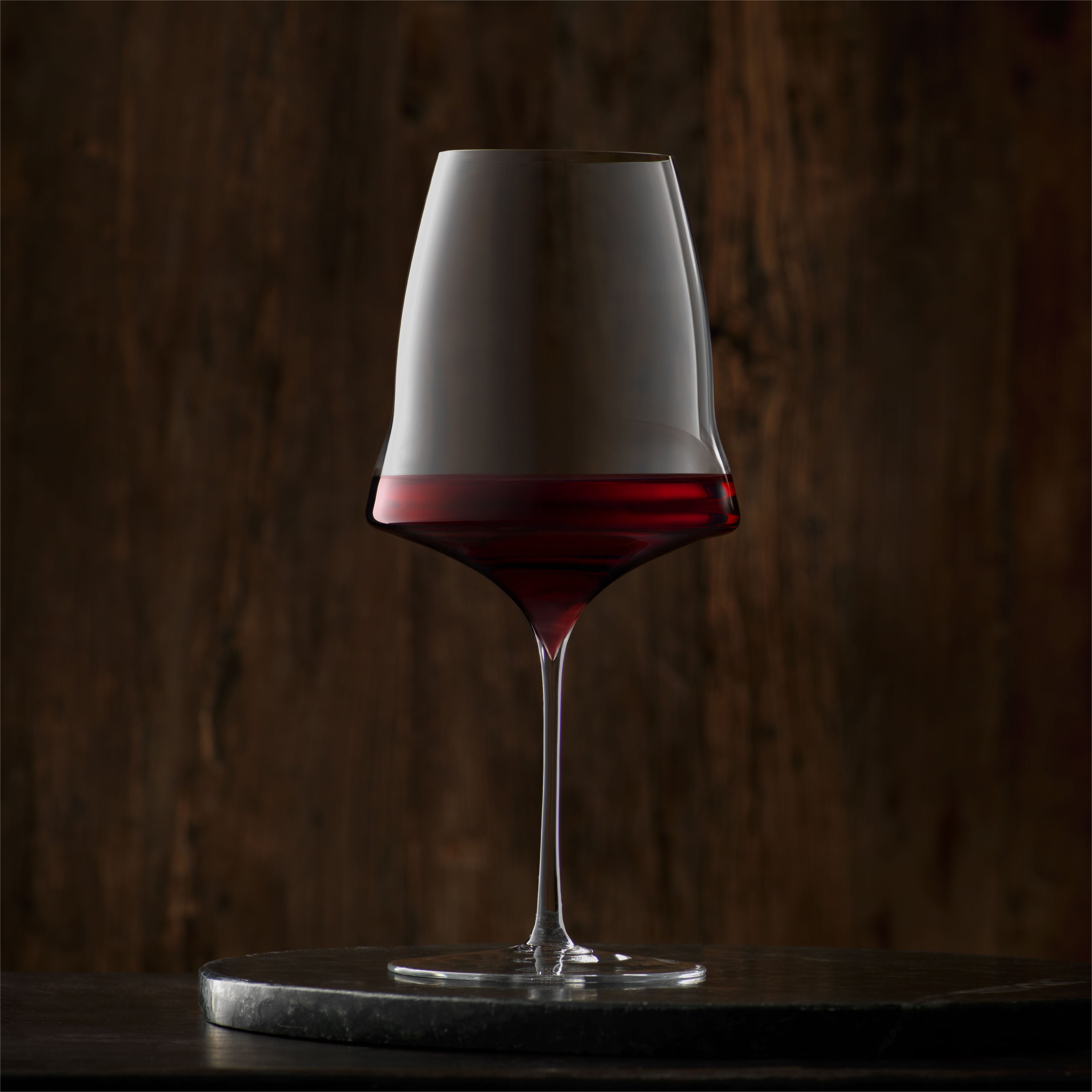 Josephine N° 3 – Red wine glass by Josephinenhütte