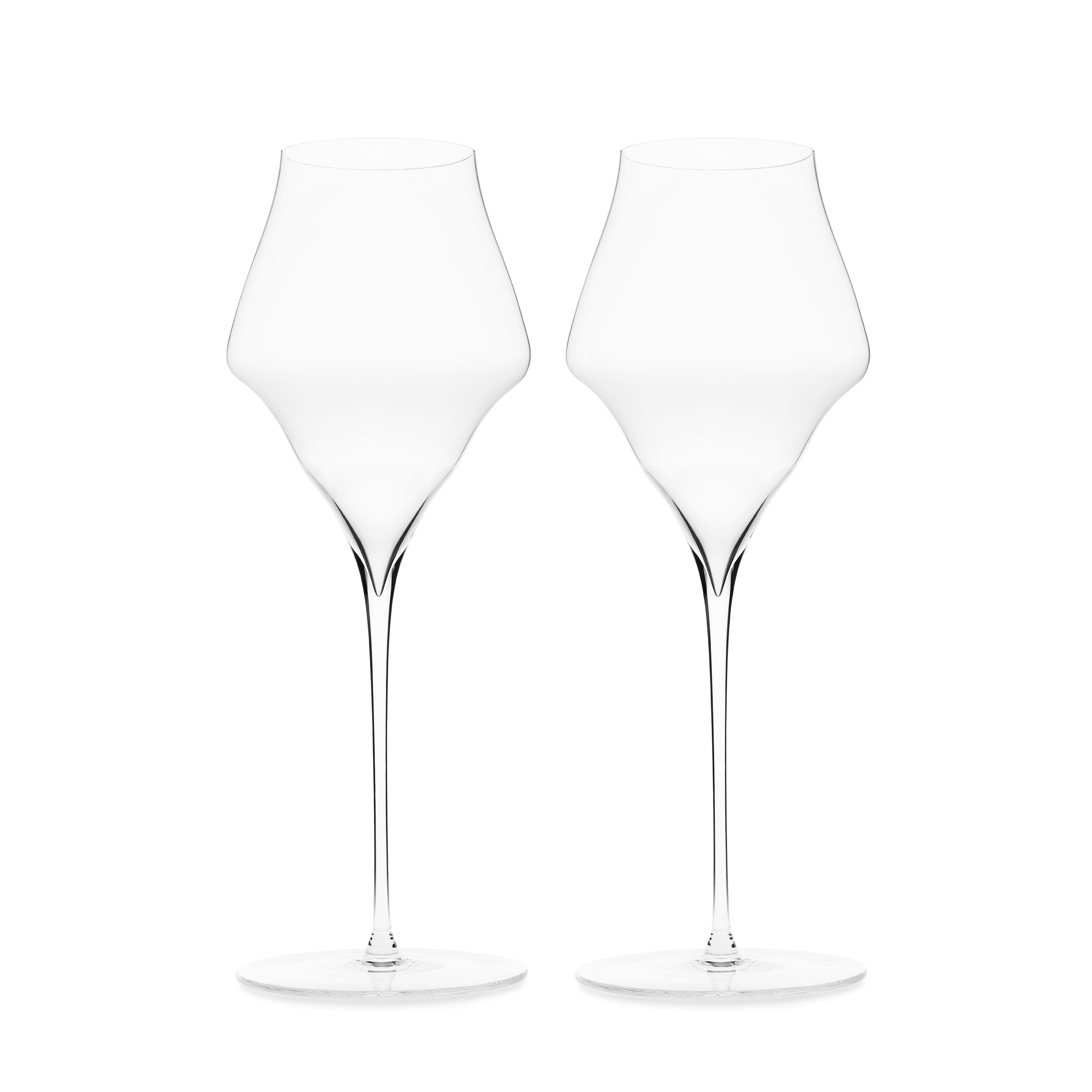 Josephine N° 4 by Josephinenhütte – Champagne glasses #Set_Set of 2