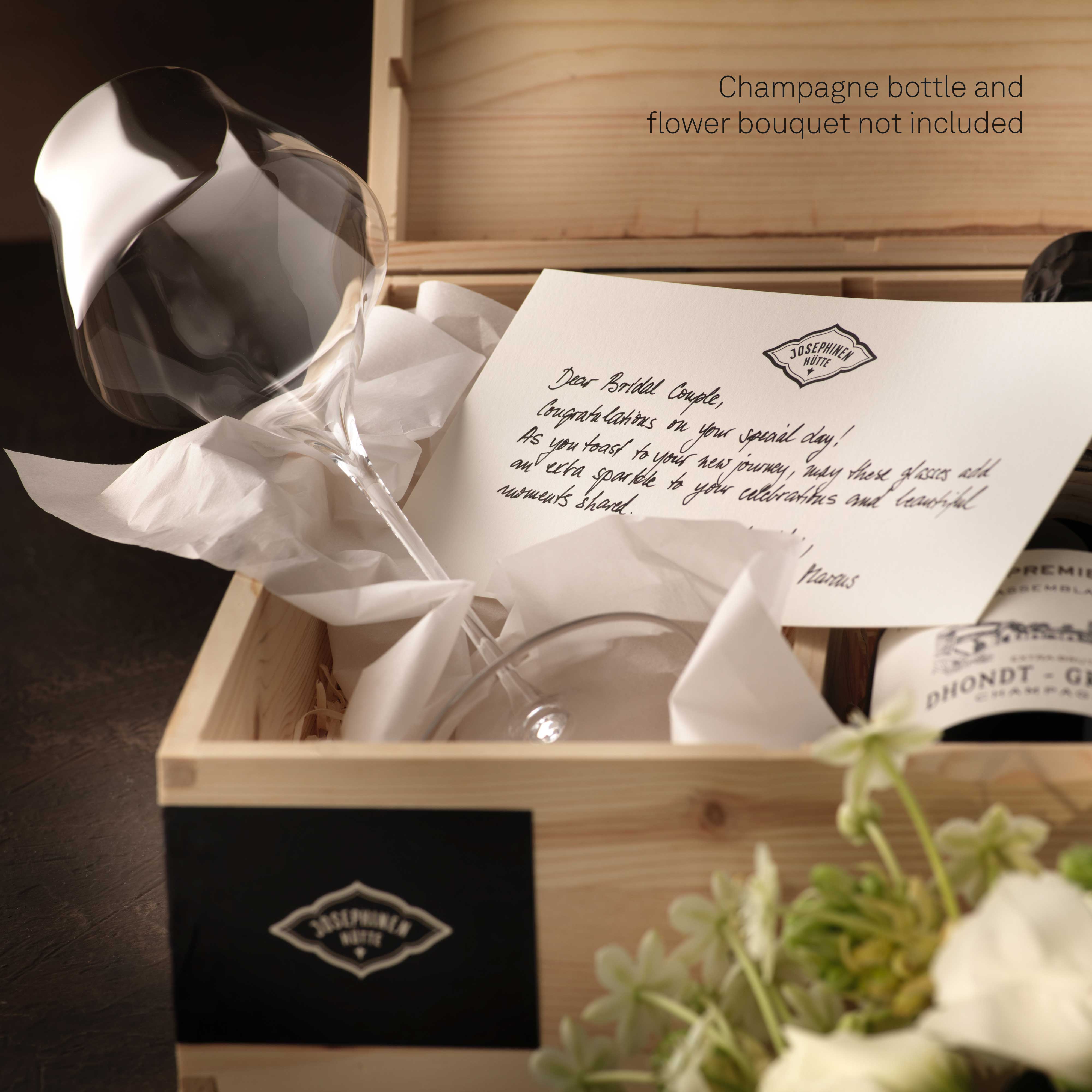 Josephine Wedding Box