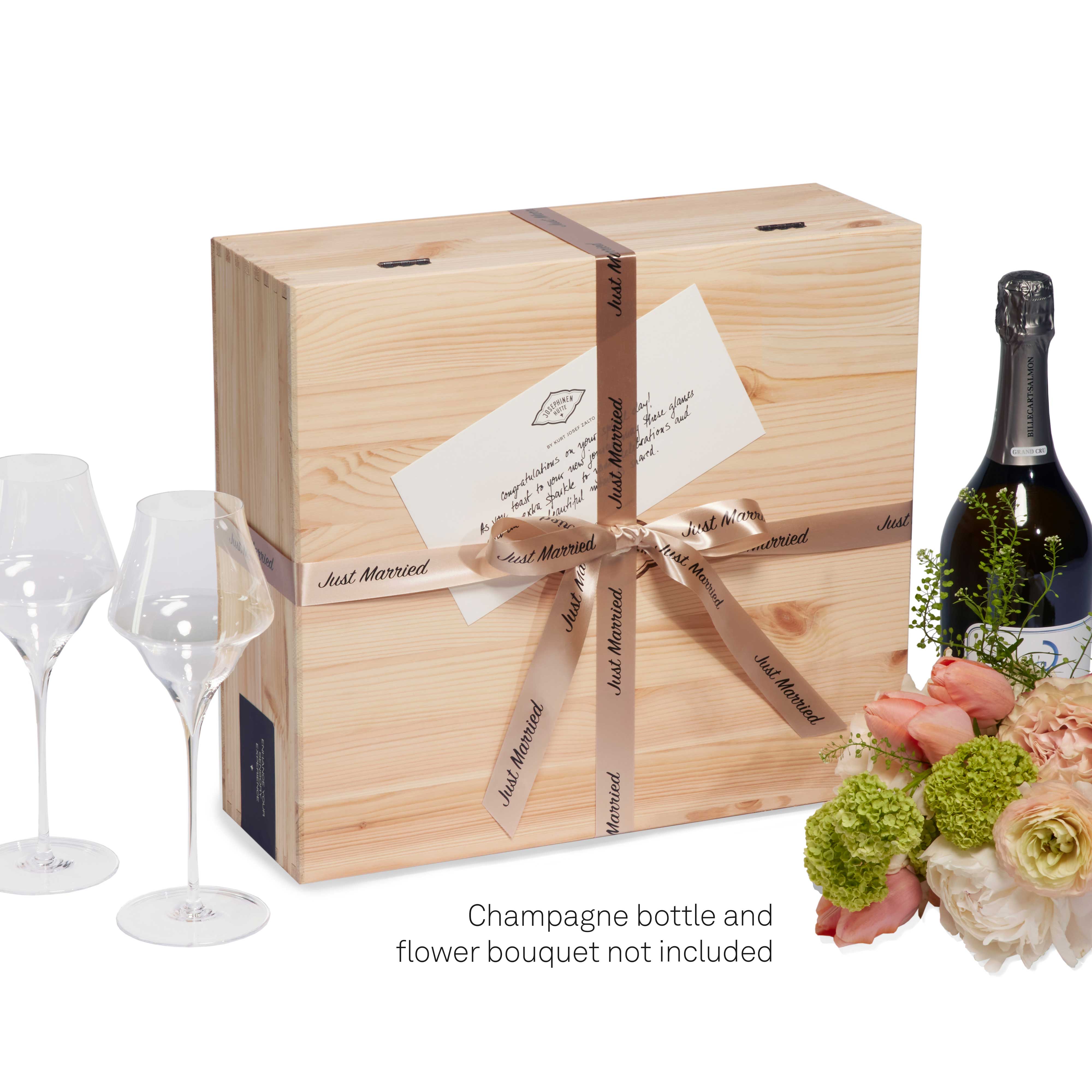 Josephine Wedding Box