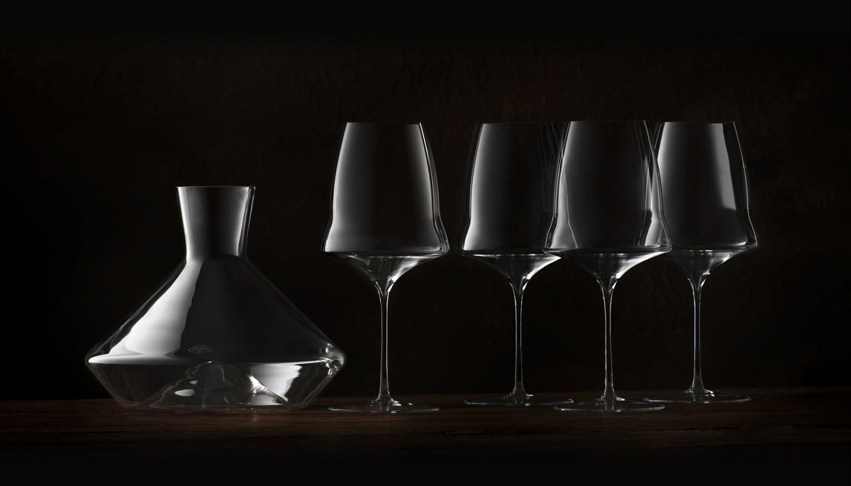 Josephine Red Wine Set