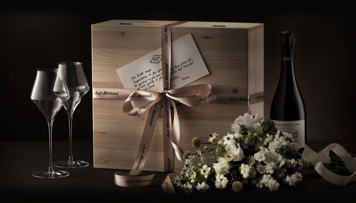 Josephine Wedding Box